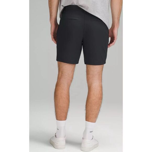 ABC Classic-Fit Short 9" Warpstreme Shorts in Obsidian Size 36 - Picture 3 of 10